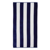 Portofino 86x160cm Beach Towel Navy