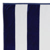 Portofino 86x160cm Beach Towel Navy