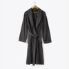 Terry Bathrobe Charcoal