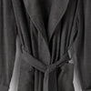 Terry Bathrobe Charcoal