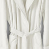 Terry Bathrobe White