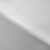 400THC Egyptian Luxury Mega Fitted Sheet Range Silver