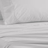 400THC Egyptian Luxury Mega Sheet Set Range Silver