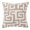 Cabo 50x50cm Filled Cushion Sand