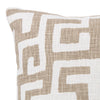 Cabo 50x50cm Filled Cushion Sand