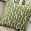 Cayman Style 30x50cm Filled Cushion Green