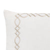 Linen Catalina 30x50cm Filled Cushion Sand