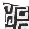 Maya 50x50cm Filled Cushion Black