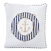 Montauk Anchor 50x50cm Filled Cushion Navy