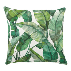Outdoor Bahama 50x50cm Filled Cushion Green