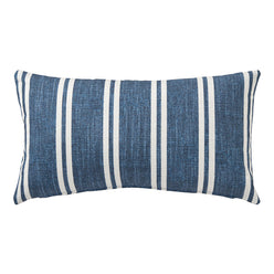 Outdoor Cape Dune 30x50cm Filled Cushion Navy