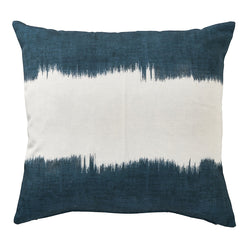 Outdoor Driftwood 50x50cm Filled Cushion Navy