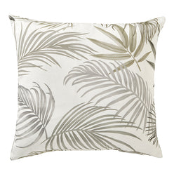 Outdoor Palm Dune 50x50cm Filled Cushion Sand
