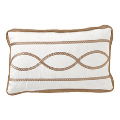 Regatta 30x50cm Filled Cushion Sand