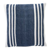 Rhode Island Stripe 50x50cm Filled Cushion Navy