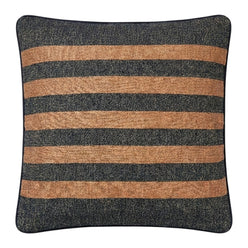Tobacco Weave 50x50cm Filled Cushion