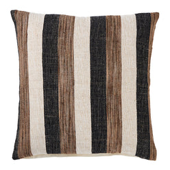 Tulum Cabana Stripe 50x50cm Filled Cushion