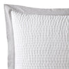 Felix European Pillowcase Charcoal