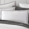 Felix Quilt Cover Set Range Charcoal