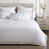 Santiago Quilt Cover Set Range Charcoal