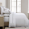 Santiago Quilt Cover Set Range Charcoal
