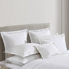 Santiago Quilt Cover Set Range Stone
