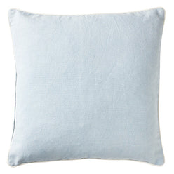 Canvas 60x60cm Filled Cushion Sky Blue