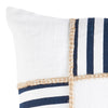 Capri Anchor 50x50cm Filled Cushion Navy