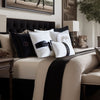 Cheval Blanc 50x50cm Filled Cushion White