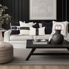 Cheval Blanc 50x50cm Filled Cushion White