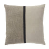 Hastings Stripe 50x50cm Filled Cushion Brown