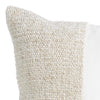 Les Palmiers Stripe 50x50cm Filled Cushion Sand