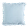 Linen Antibes 50x50cm Filled Cushion Sky Blue