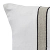 Linen Chateau Stripes 50x50cm Cushion Sand