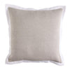 Linen Maison 50x50cm Filled Cushion Sand