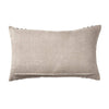 Linen Maison Stripe 30x50cm Filled Cushion Sand