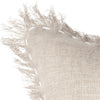 Linen Marseille 50x50cm Filled Cushion Sand