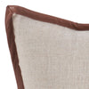 Linen Montana 50x50cm Filled Cushion Sand