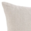 Linen Montana Stripe 50x50cm Filled Cushion Sand