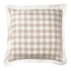 Linen Provence 50x50cm Filled Cushion Sand
