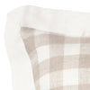 Linen Provence 50x50cm Filled Cushion Sand