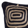 Midnight Mirage 50x50cm Filled Cushion Navy