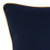 Nautical Anchor 50x50cm Filled Cushion Navy