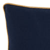 Nautical 30x50cm Filled Cushion Navy