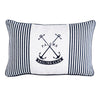 Paloma Sailing Club 30x50cm Cushion Navy