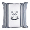 Paloma Sailing Club 50x50cm Cushion Navy