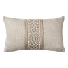 Parisian Luxe 30x50cm Filled Cushion