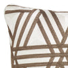 St Barths Mirage 30x50cm Filled Cushion Sand