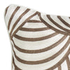 St Barths Mirage 50x50cm Filled Cushion Sand