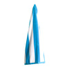 Havana 75x150cm Pool Towel Aqua
